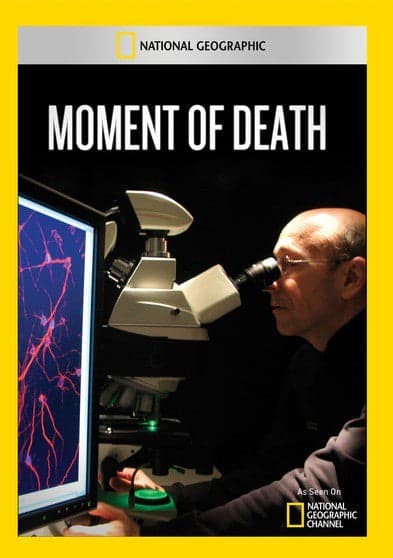 Moment Of Death - DVD