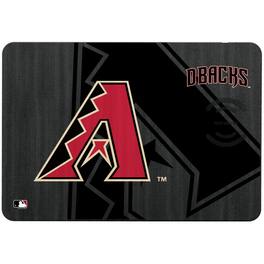 Keyscaper - Arizona Diamondbacks Wireless Charger and Mouse Pad - Multicolor