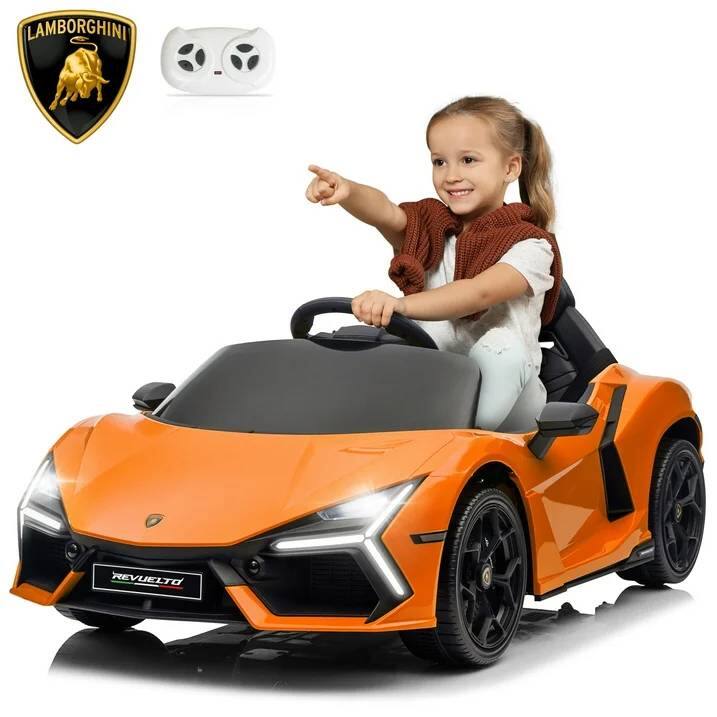 LAMBORGHINI  
REVUELTO