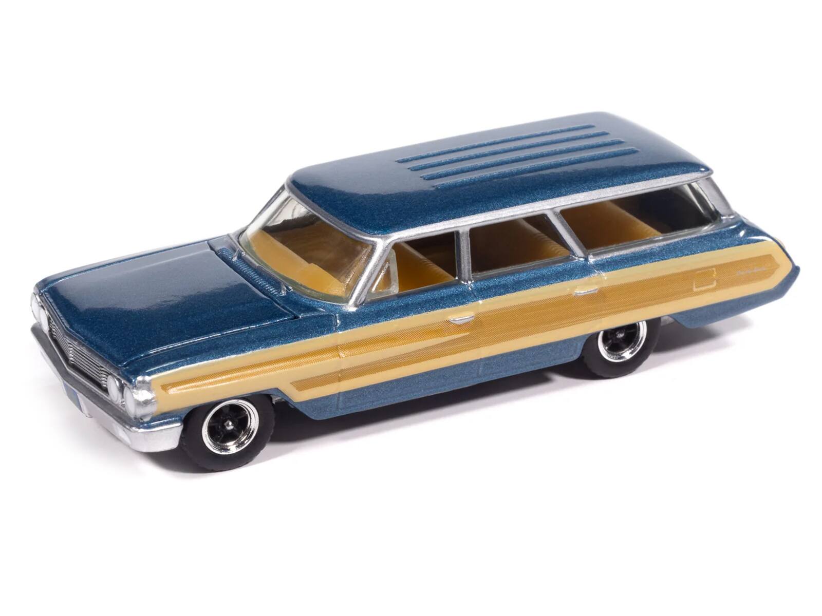 Alt View 2. Autoworld - Auto World Premium 2025 Release 3 Set A of 6 Pieces 1/64 Diecast Model Cars by Auto World.