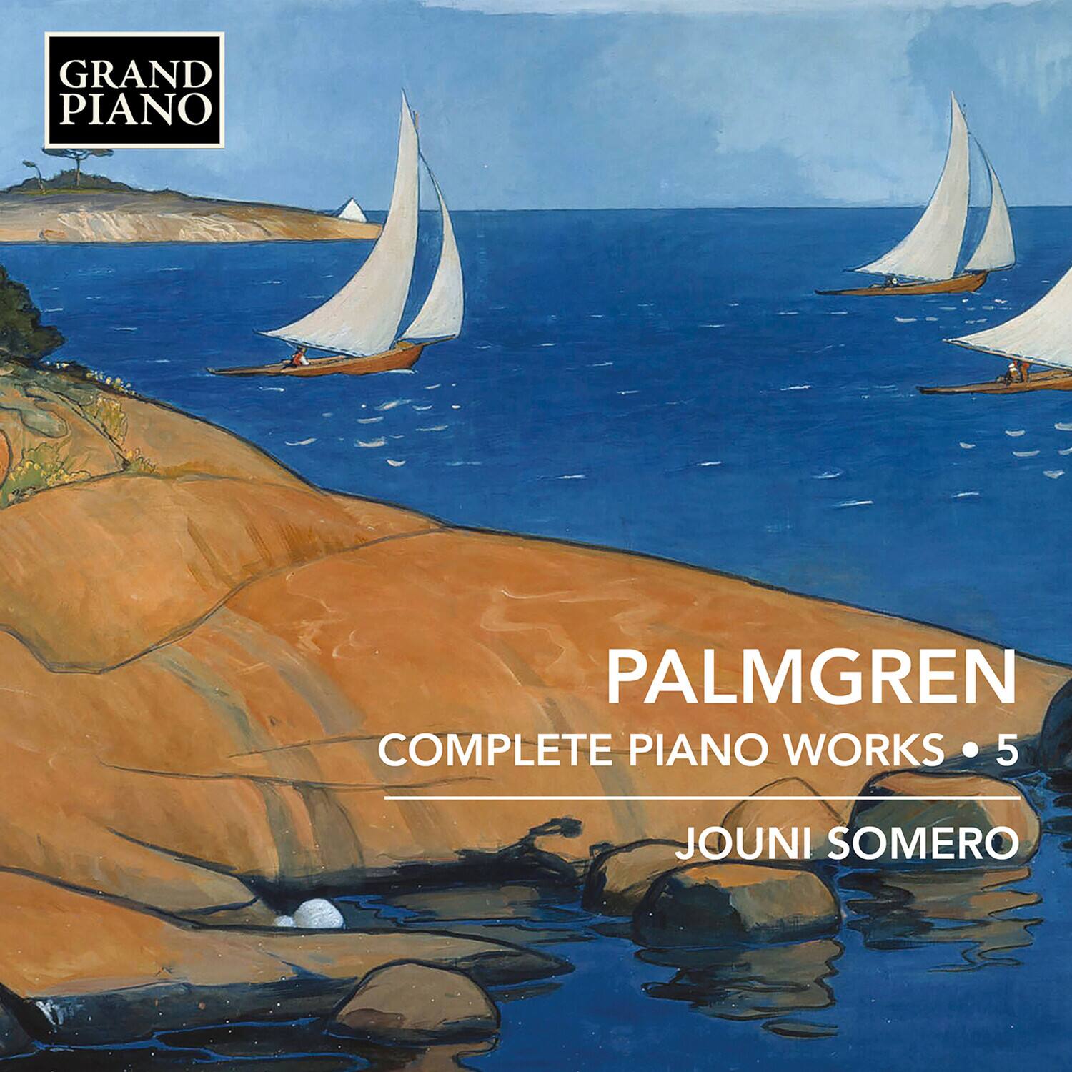Jouni Somero - Complete Piano Works 5   - COMPACT DISCS [CD] price history on PriceWatchPro