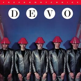Devo - Freedom Of Choice - VINYL LP