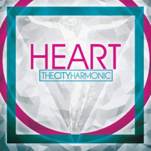 The City Harmonic - Heart  - COMPACT DISCS