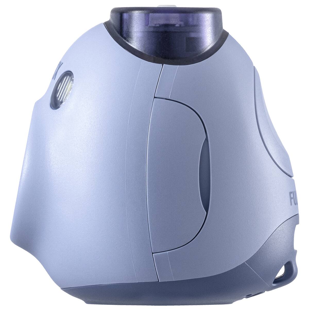Alt View 3. Fujifilm - Fujifilm Instax Pal Digital Camera - Lavender Blue, Base.