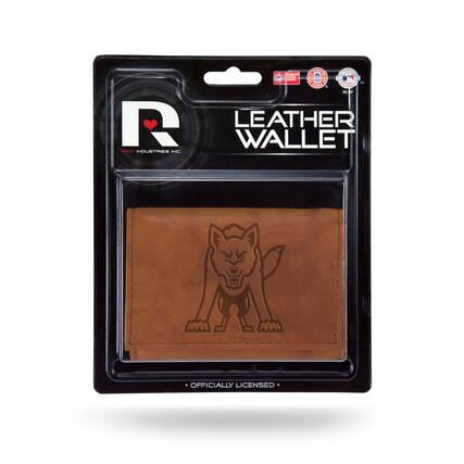 RICO INDUSTRIES INC
LEATHER WALLET
OFFICIALLY LICENSED