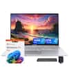 Microsoft 16GB RAM ASUS Vivibook 2TB Storage : Windows 11 Pro