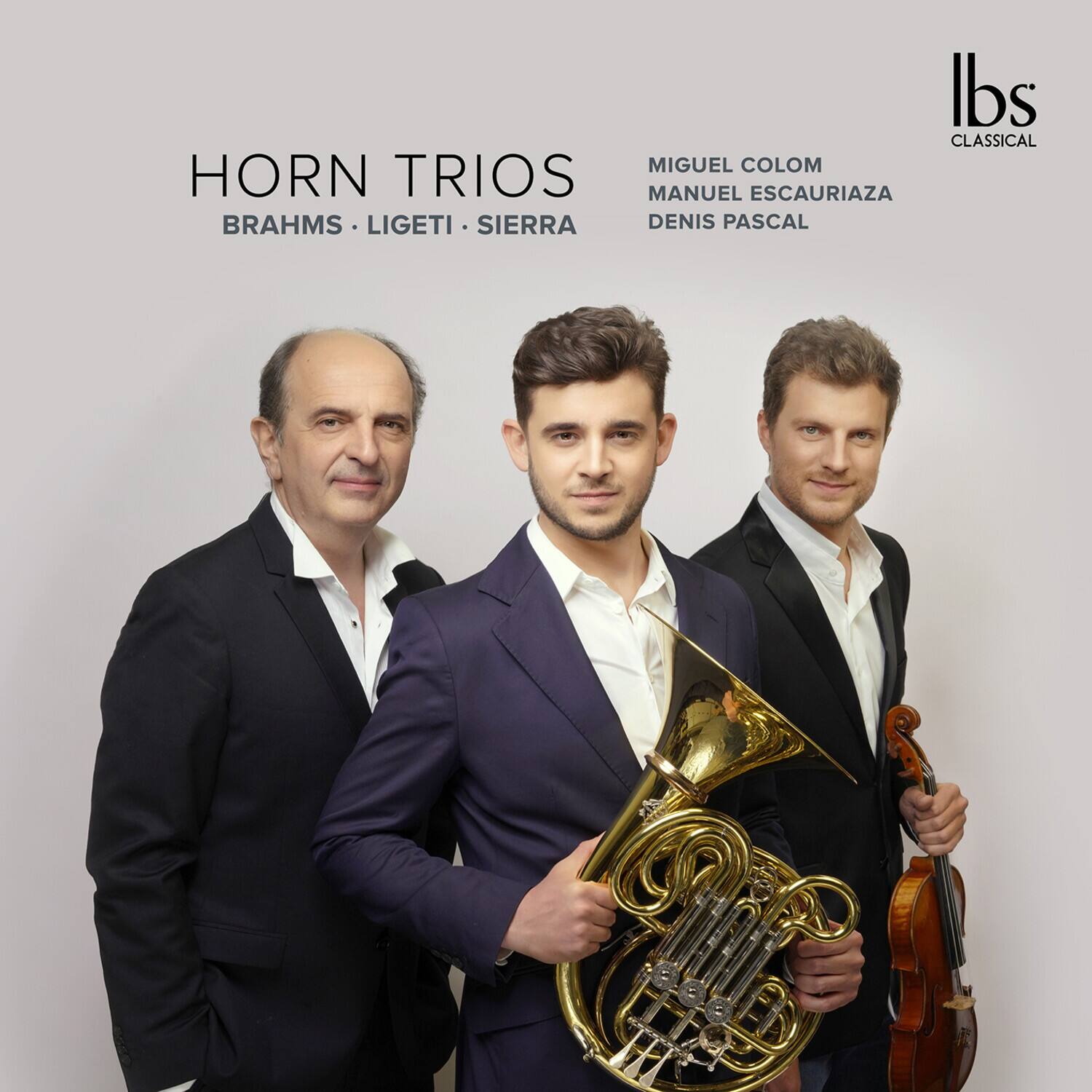 Miguel Colom Three Centuries COMPACT DISCS [CD] - Best Buy