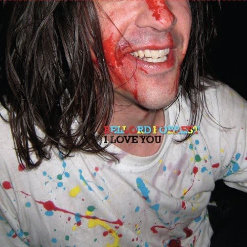 I Love You - Bell Ord Forrest  - COMPACT DISCS