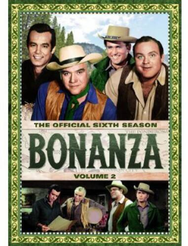 Bonanza: The Official Sixth Season Volume 2 - DVD