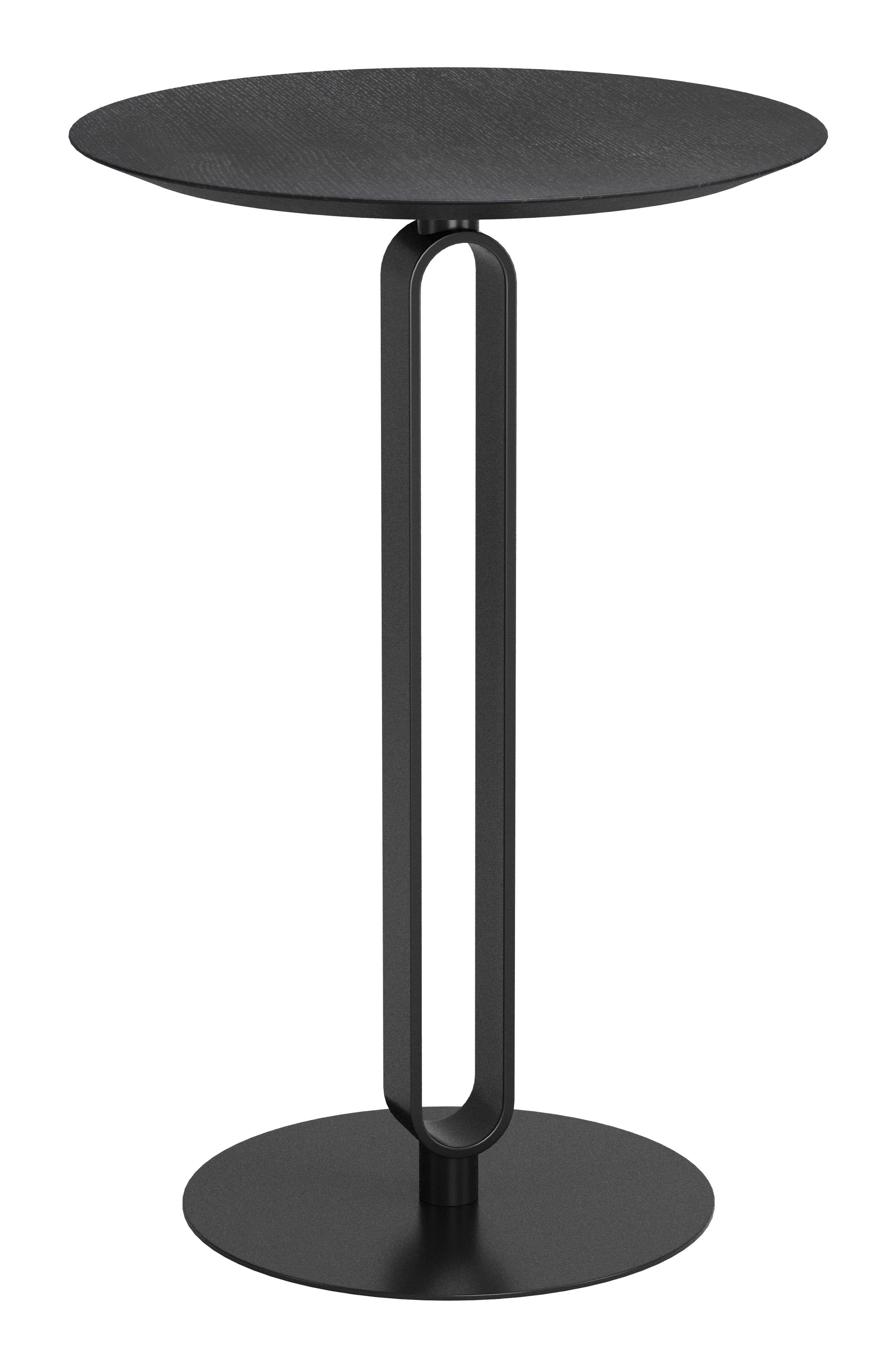 Hivvago - Derry Counter Table - Black