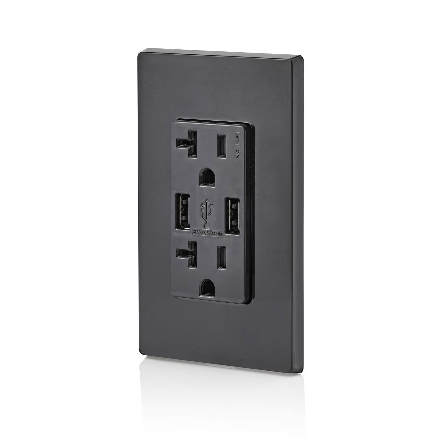 LEVITON  
CLASS 2 SVOC-3.6A