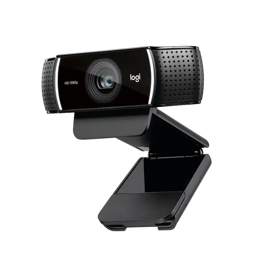 Under $50 Budget Webcam For Streaming Logitech C922 Pro Stream