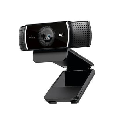 Video Montering Logitech C922 Pro Stream 1080 Video Streaming, Recording and Video ...