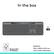 In the box
Keyboard:
142.9 x 430.8 x 20.2 mm
5.63 x 16.96 x 0.80 inches
Responsible Packaging
FSC C112300