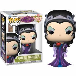 Funko - Enchanted: Queen Narissa