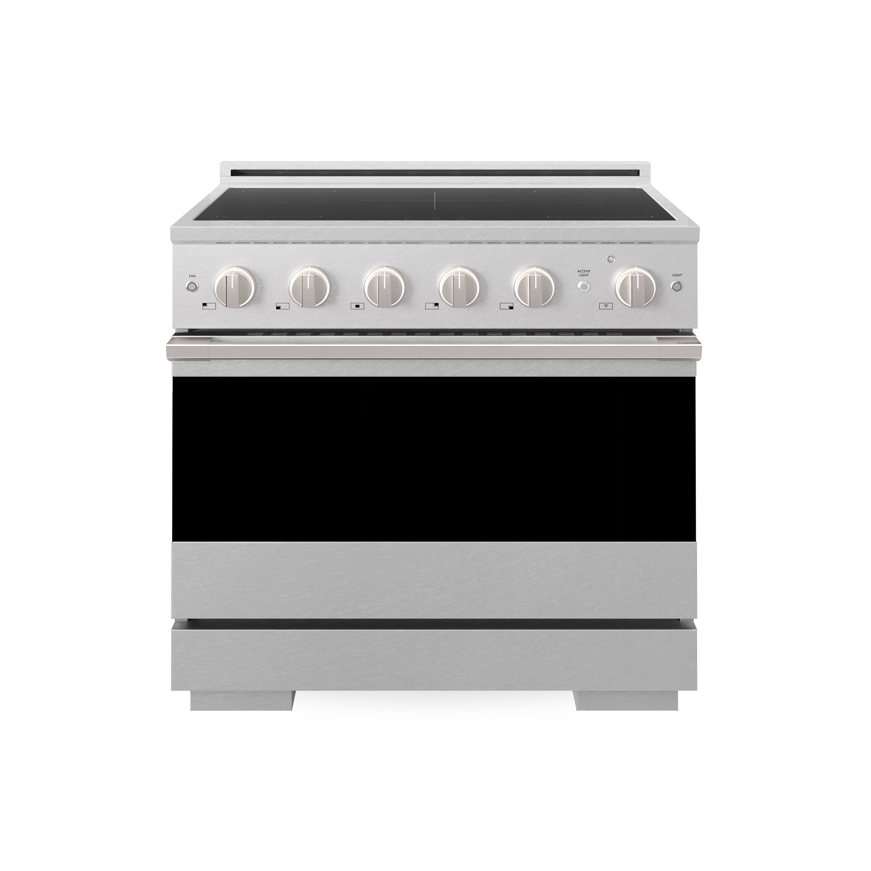 Satin Stainless Steel