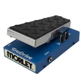 Morley - Tye Trujillo Trudrive Wah 20/20 Pedal