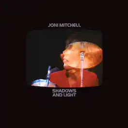 Joni Mitchell - Shadows And Light - VINYL LP