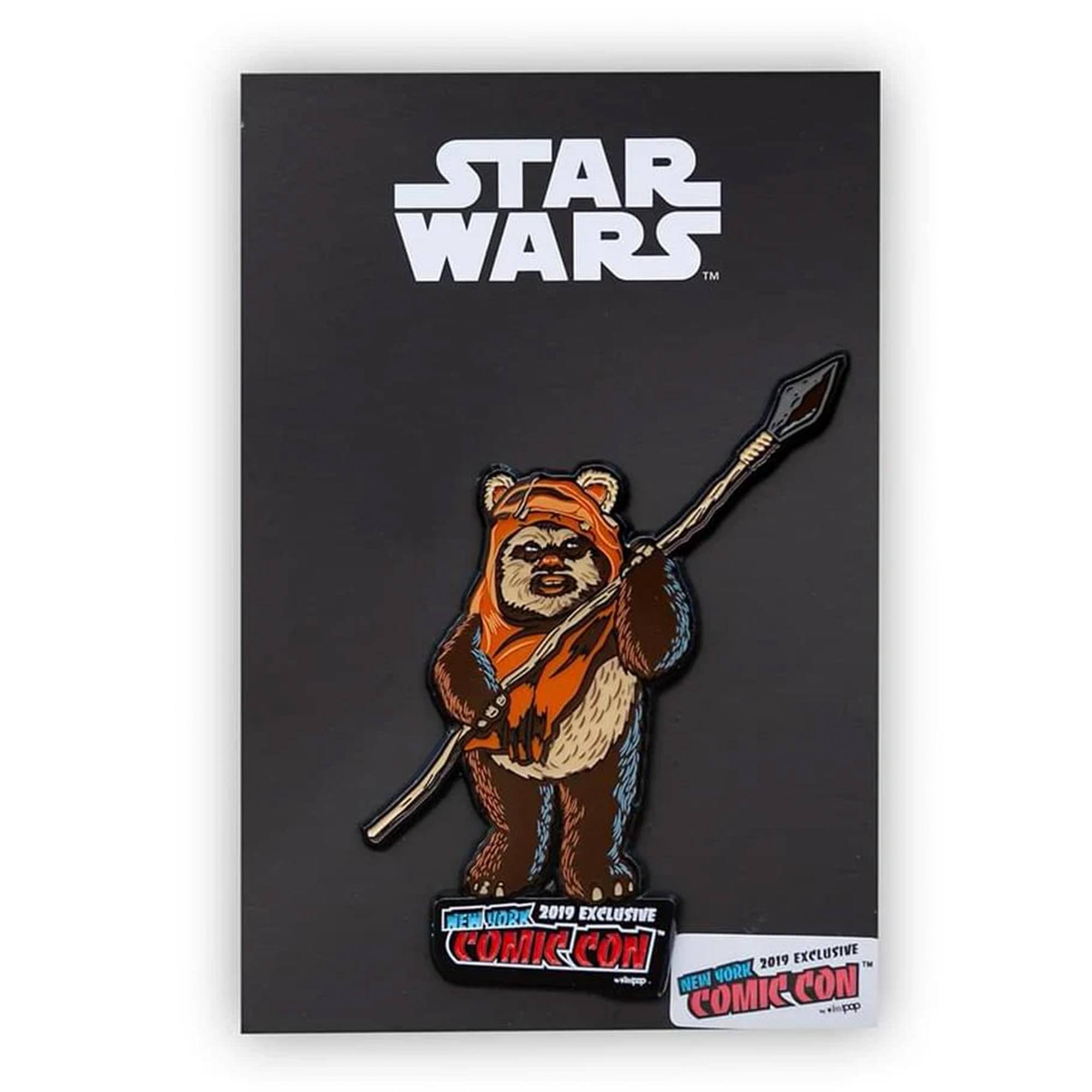 STAR WARS™ VORK 2019 EXCLUSIVE WEW COMIC CON 2019 EXCLUSIVE™ wapup NEW YORK COMIC CON