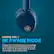 HYBRID ANC + BE AWARE MODE
Activate the Hybrid Active Noise Canceling to eliminate external distractions up to 35 dB or switch to Be Aware mode to remain connected to your environment.