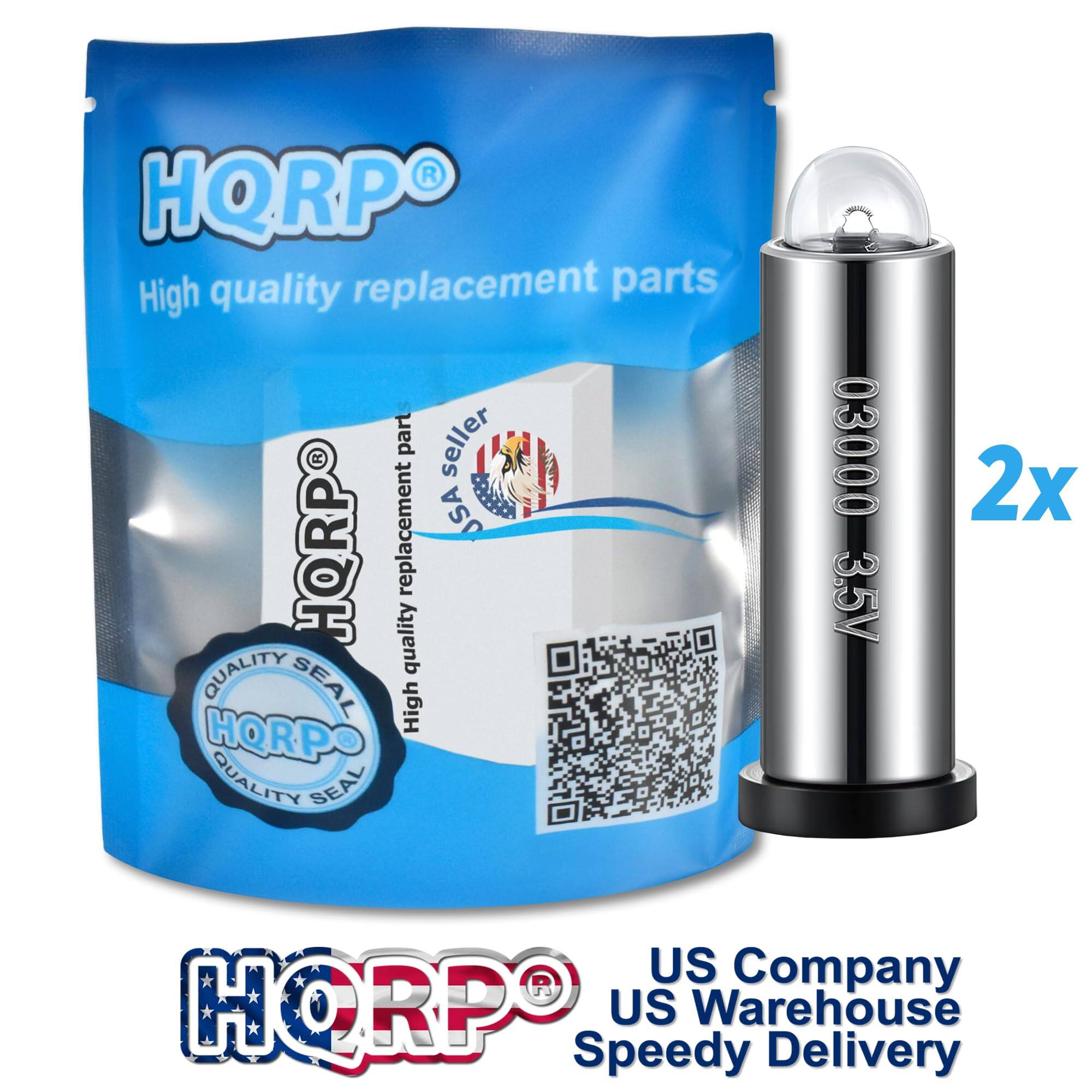 HQRPO High quality replacement parts seller  
HQRPO replacement USA QUALITY  
QUALITY SEAL  
03000 3.5V  
2x  
US Company  
US Warehouse  
Speedy Delivery