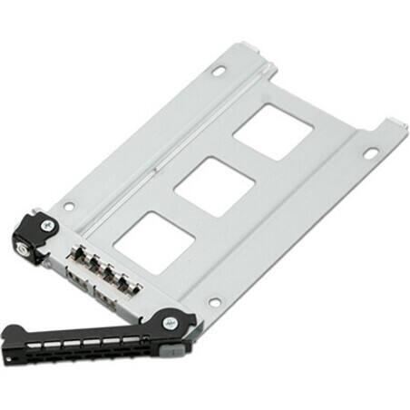 Alt View 5. Icy Dock - Drive Enclosure External - Black.