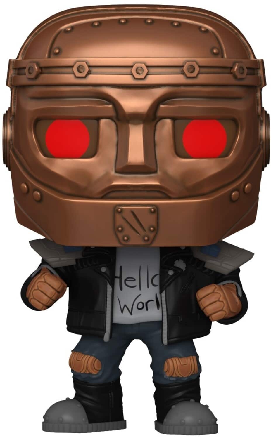 Funko - POP! TELEVISION: Doom Patrol - Robotman - COLLECTIBLES - Multicolor price history on PriceWatchPro