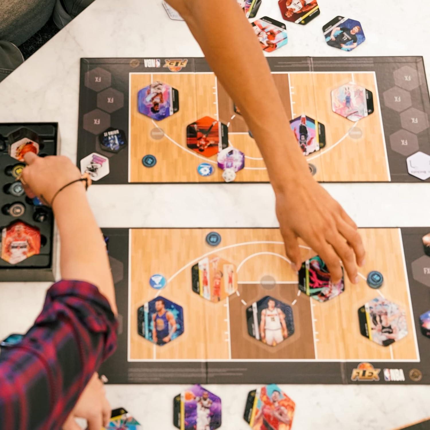 Sure, here is the corrected and grouped text from the image:

- SNBA
- FX XI
- FX FLEX
- SNBA
- FLEX NBA