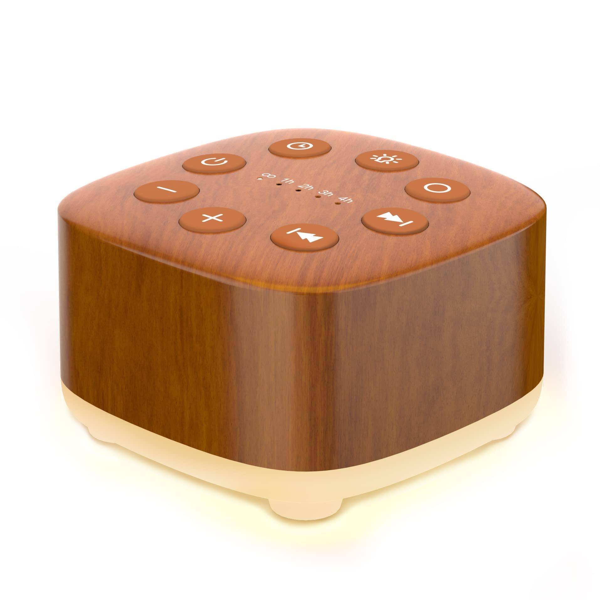 Cedar Assembly Noise Sound Machine 30 Sounds With 32 Volume Control 12 ...