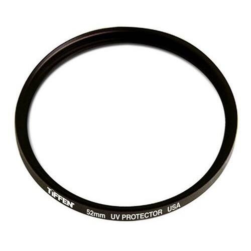 TIFFEN  
52mm UV PROTECTOR  
USA