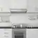Alt View 2. Hauslane - Hauslane UC-B018 30-in Convertible Stainless Steel Undercabinet Range Hood - Silver.