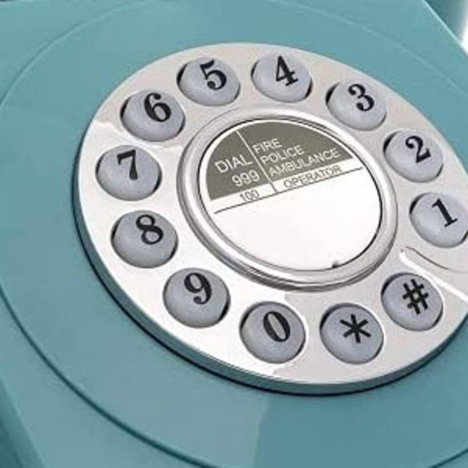 5 4 6 3 FIRE POLICE 2 7 DIAL 999 AMBULANCE OPERATOR 100 8 1 9 # 0 *
