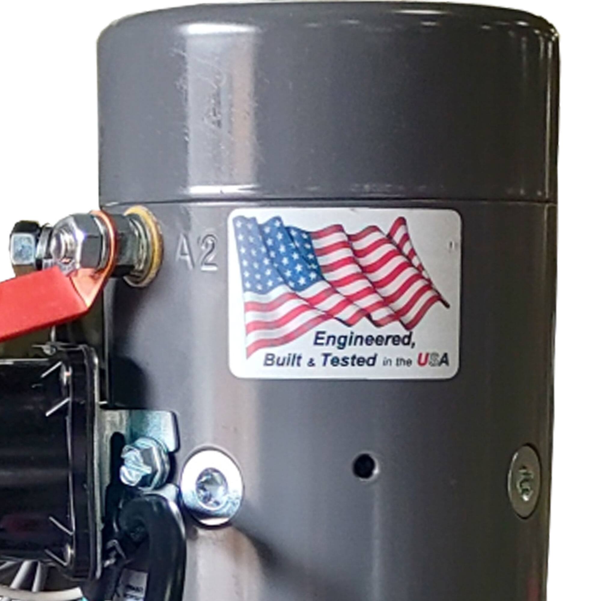 A2 Engineered, Built & Tested in the USA
