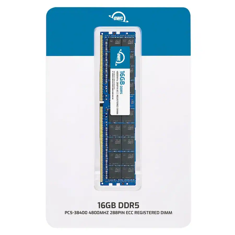 OWC 16GB RDIMM Memory RAM For HP ProLiant DL320 Gen11 ProLiant DL380a ...