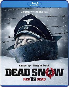 Dead Snow 2: Red Vs Dead - BLU-RAY
