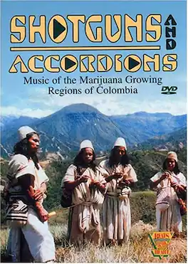 Shotguns and Accordions - DVD