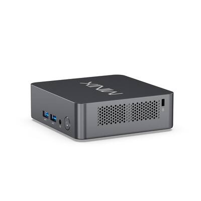 MINIX NUC300 Mini PC Desktop, Intel Core 3 N300, 16GB DDR5 RAM MINIX NUC300 Mini PC Desktop, Intel Core 3 N300, 16GB DDR5 RAM