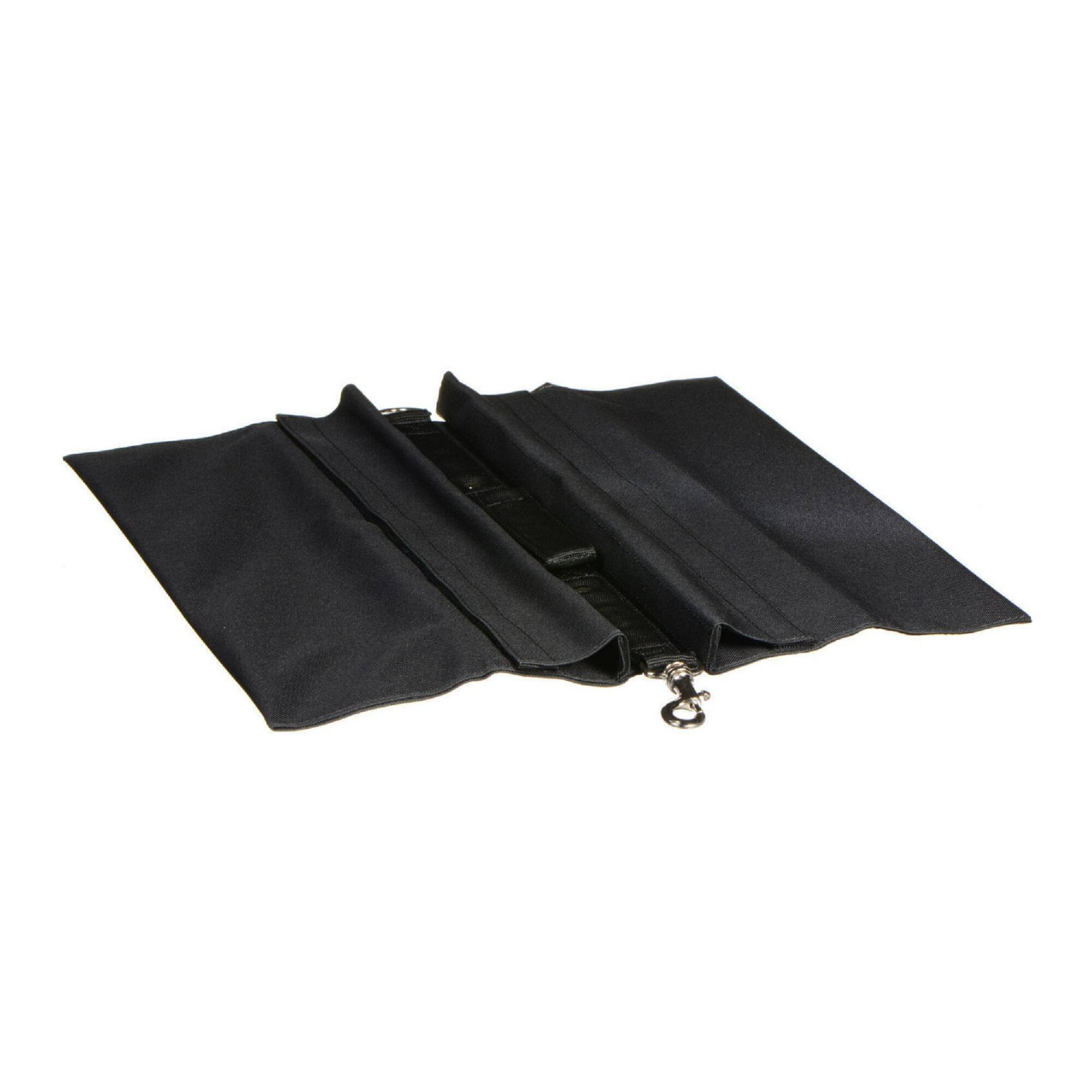 Angle. Manfrotto - Manfrotto Medium Empty Sand Bag with Attachment Hook and Ring.