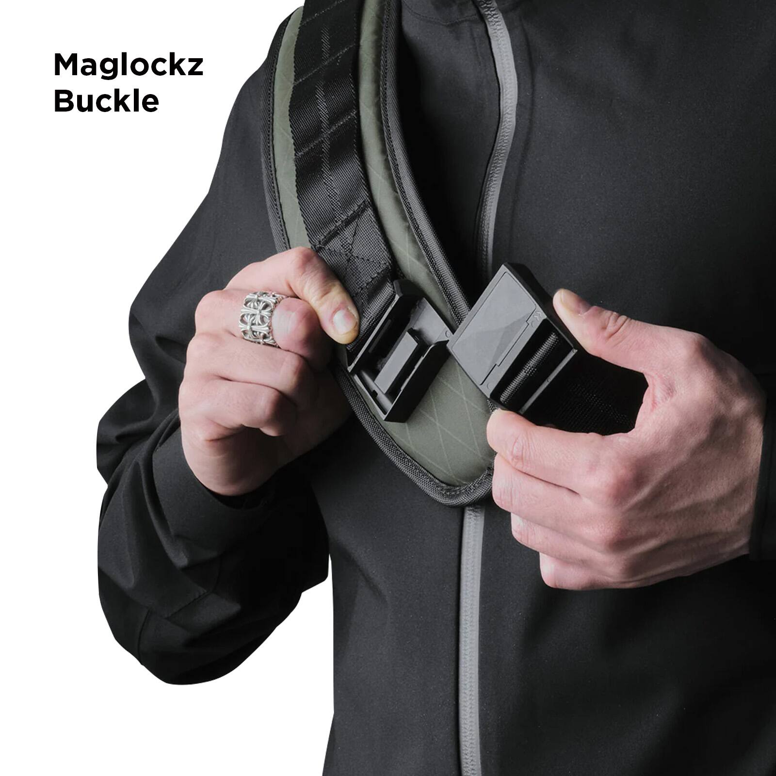 Maglockz Buckle