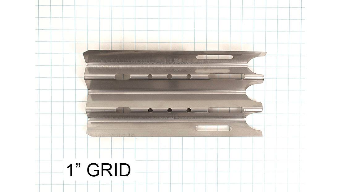 Alt View 1. Majestic Hearth - Majestic Hearth - MJH20304959K PLATE HEAT - H S/S plates.