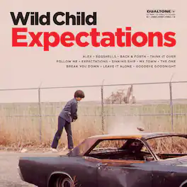 Wild Child - Expectations - VINYL LP