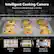 Intelligent Cooking Camera
Experience cooking through a new lens
- Identifies food
- Monitors doneness
- Streams to your phone