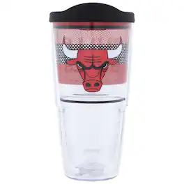 Tervis - Chicago Bulls 24oz. Competitor Classic Travel Tumbler - Multicolor