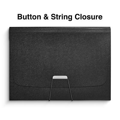 Button & String Closure