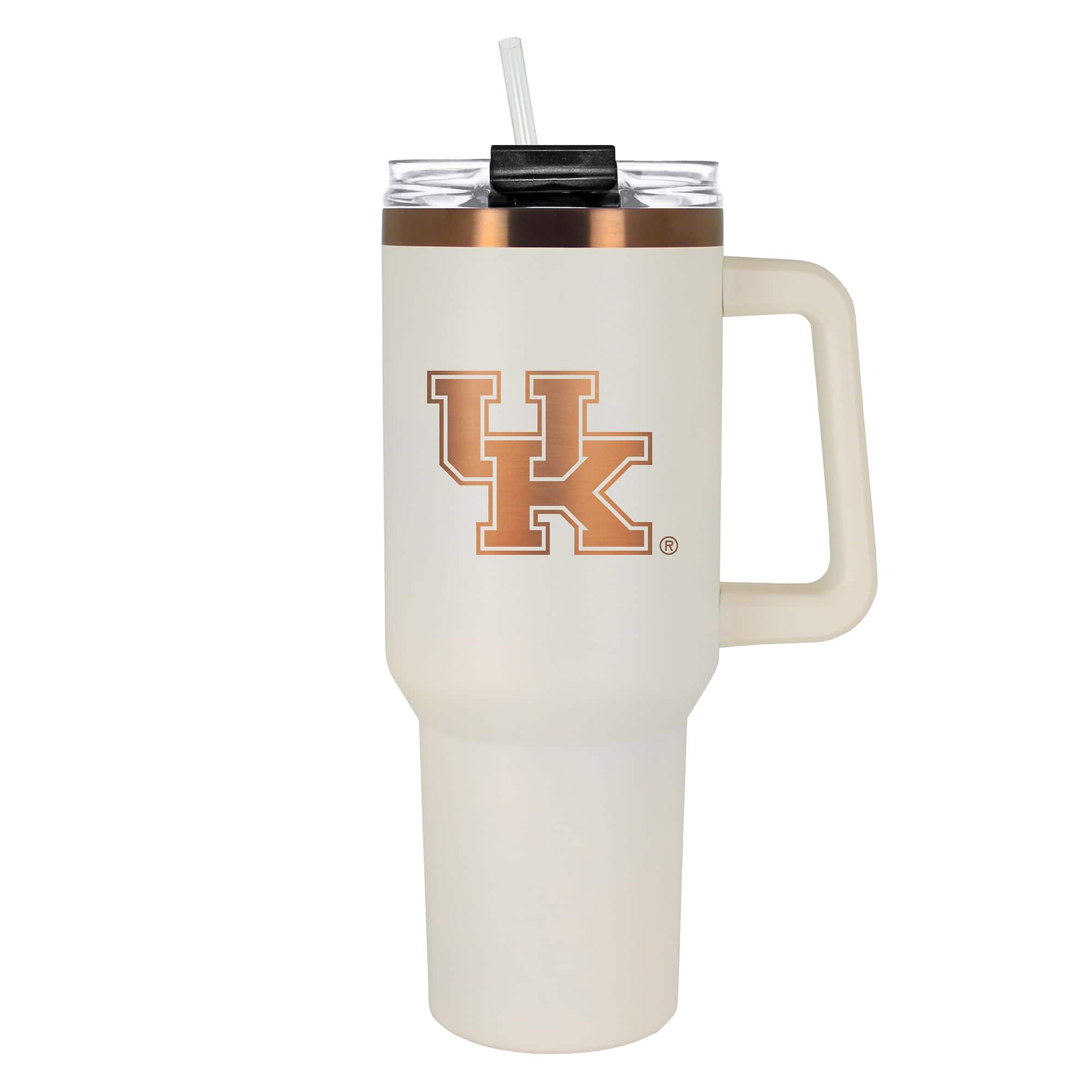Great American Products - Kentucky Wildcats 40oz. Colossus Copper Edition Tumbler - Cream price history on PriceWatchPro