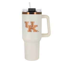 Great American Products - Kentucky Wildcats 40oz. Colossus Copper Edition Tumbler - Cream
