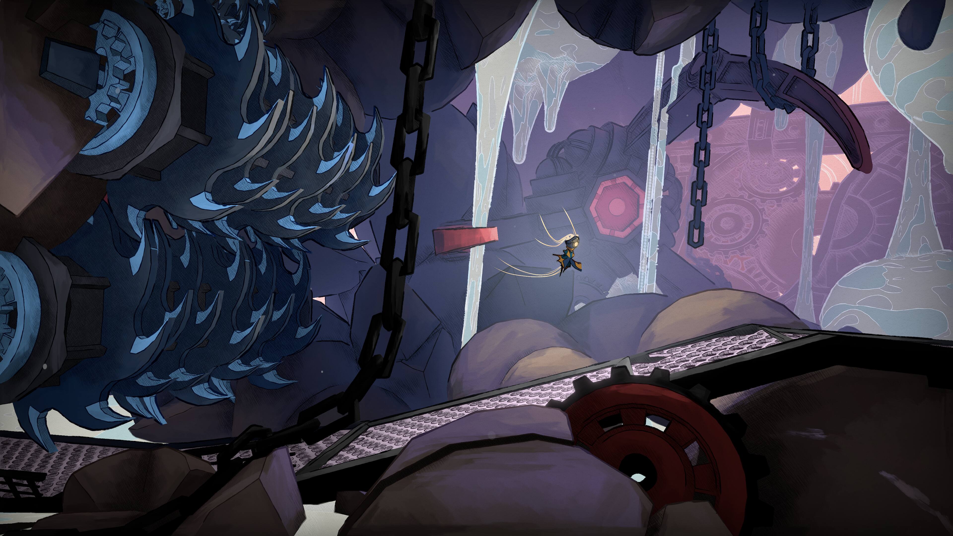 MIO: Memories In Orbit Nintendo Switch 1199012 - Best Buy