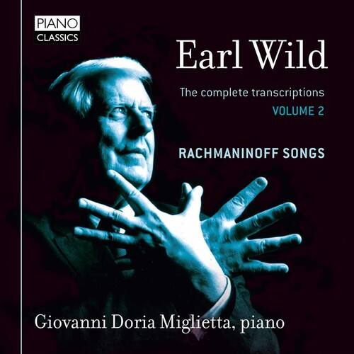Wild / Miglietta - Earl Wild: The Complete Transcriptions 2   - COMPACT DISCS [CD]