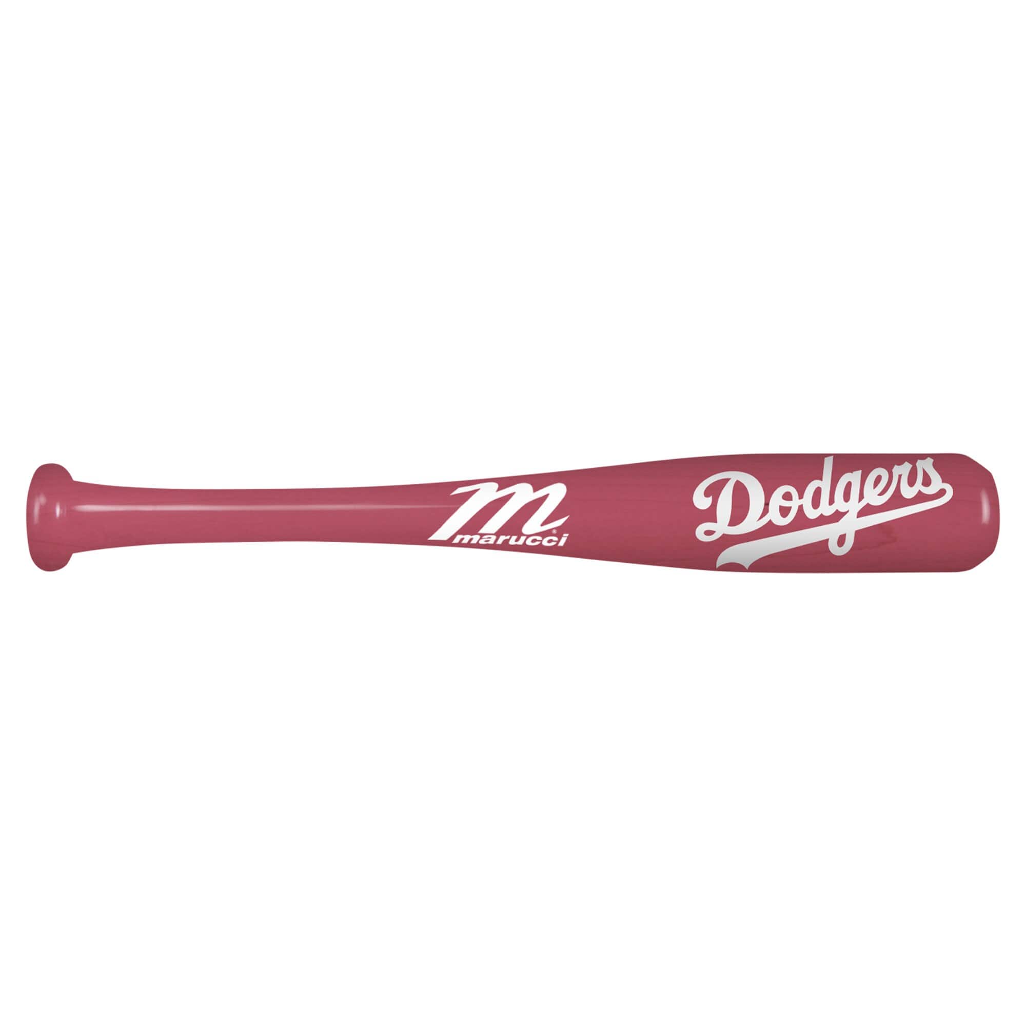 Marucci Sports - Los Angeles Dodgers Souvenir Bat - Pink
