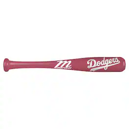 Marucci Sports - Los Angeles Dodgers Souvenir Bat - Pink